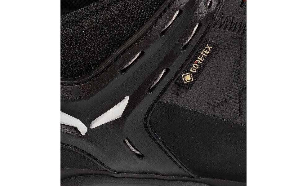 Трекінгові кросівки чоловічі Salewa MTN Trainer 2 GTX - 61356 (0933/Black-Carrot), Колір виробника: 0933/Black-Carrot, Тип колодки: середня, Розмір виробника: UK 9,5 (EU 44), зображення 8