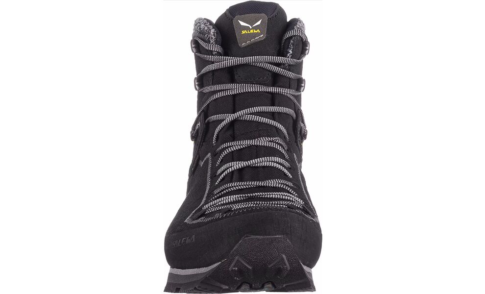Трекінгові черевики чоловічі Salewa MTN Trainer 2 Winter GTX - 61372 (0971/Black), Колір виробника: 0971/Black, Тип колодки: середня, Розмір виробника: UK 9 (EU 43), зображення 3