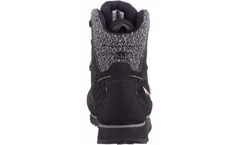 Трекінгові черевики чоловічі Salewa MTN Trainer 2 Winter GTX - 61372 (0971/Black), Колір виробника: 0971/Black, Тип колодки: середня, Розмір виробника: UK 9,5 (EU 44), зображення 4