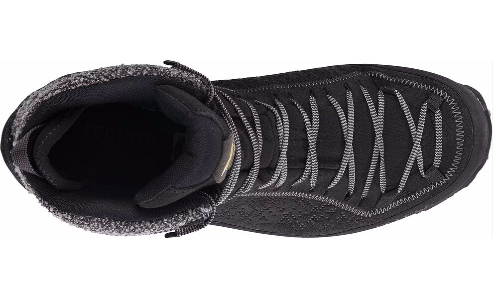 Трекінгові черевики чоловічі Salewa MTN Trainer 2 Winter GTX - 61372 (0971/Black), Колір виробника: 0971/Black, Тип колодки: середня, Розмір виробника: UK 9,5 (EU 44), зображення 7