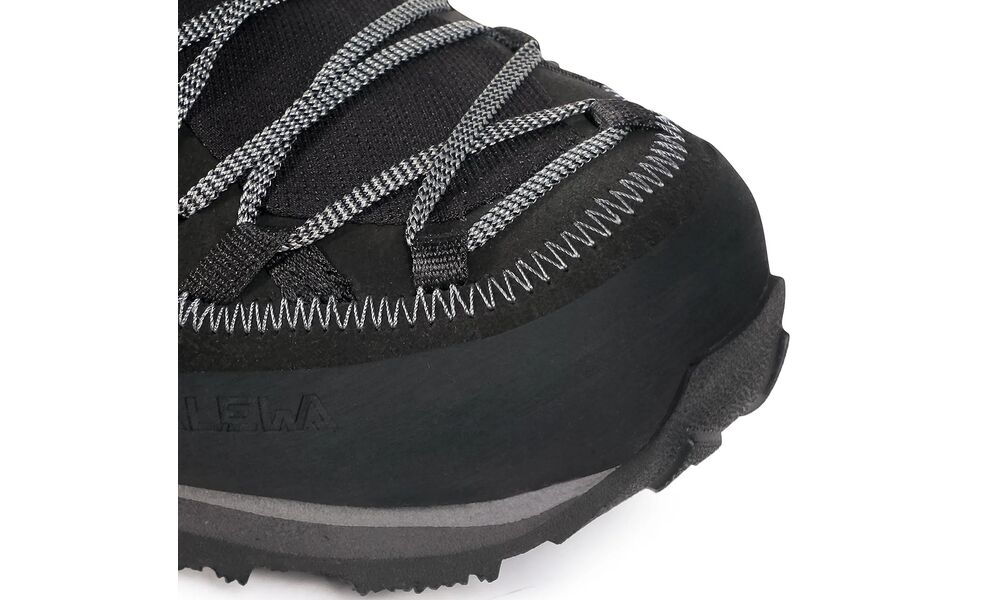 Трекінгові черевики чоловічі Salewa MTN Trainer 2 Winter GTX - 61372 (0971/Black), Колір виробника: 0971/Black, Тип колодки: середня, Розмір виробника: UK 9 (EU 43), зображення 9
