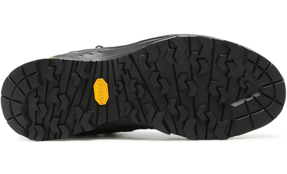 Трекінгові черевики чоловічі Salewa Alp Trainer 2 Mid GTX - 61382 (0971/Black-Black), Колір виробника: 0971/Black-Black, Тип колодки: середня, Розмір виробника: UK 10,5 (EU 45), зображення 8