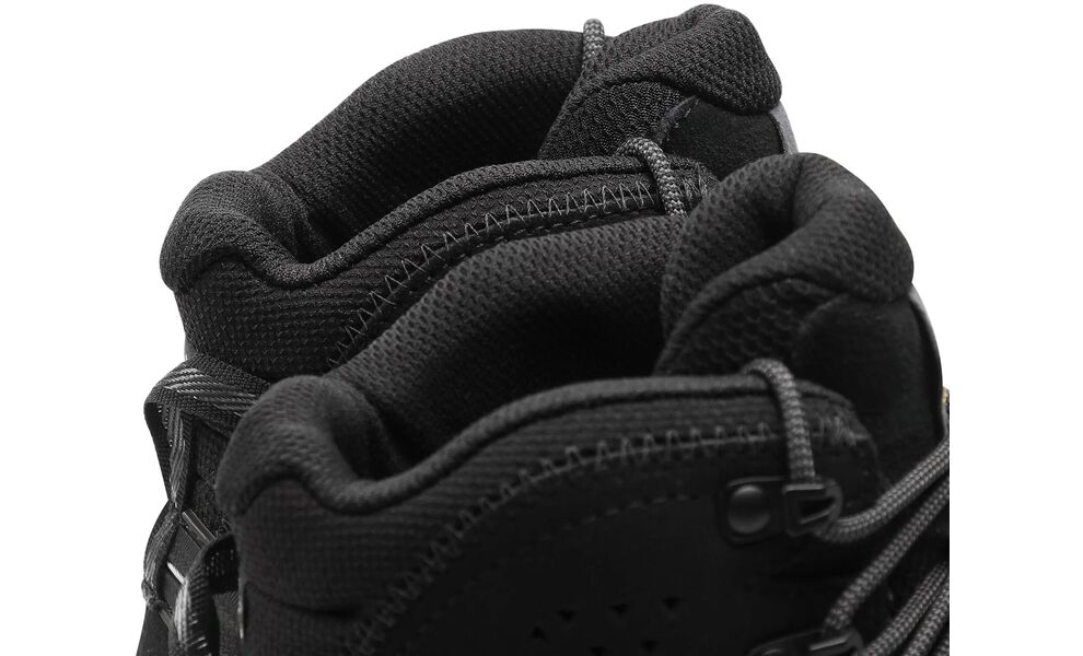 Трекінгові черевики чоловічі Salewa Alp Trainer 2 Mid GTX - 61382 (0971/Black-Black), Колір виробника: 0971/Black-Black, Тип колодки: середня, Розмір виробника: UK 10,5 (EU 45), зображення 10