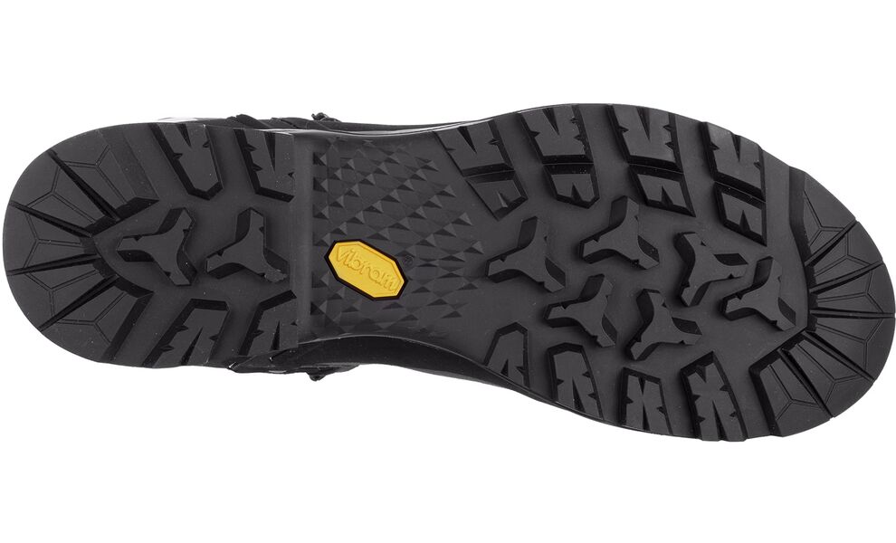 Трекінгові черевики чоловічі Salewa MTN Trainer 2 Mid GTX - 61397 (0876/Onyx-Black), Колір виробника: 0876/Onyx-Black, Тип колодки: широка, Розмір виробника: UK 9,5 (EU 44), зображення 8