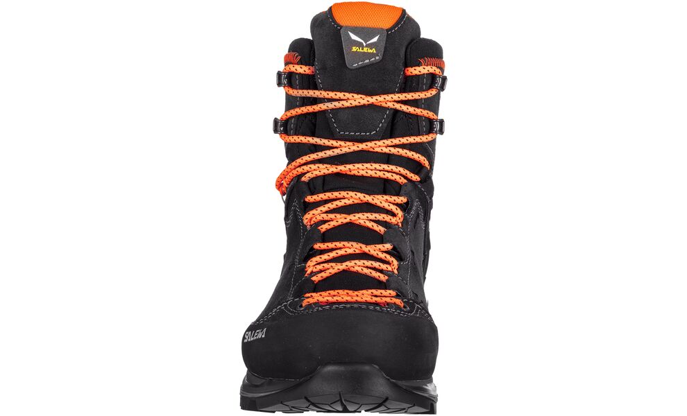 Трекінгові черевики чоловічі Salewa MTN Trainer 2 Mid GTX - 61397 (0876/Onyx-Black), Колір виробника: 0876/Onyx-Black, Тип колодки: широка, Розмір виробника: UK 9,5 (EU 44), зображення 5