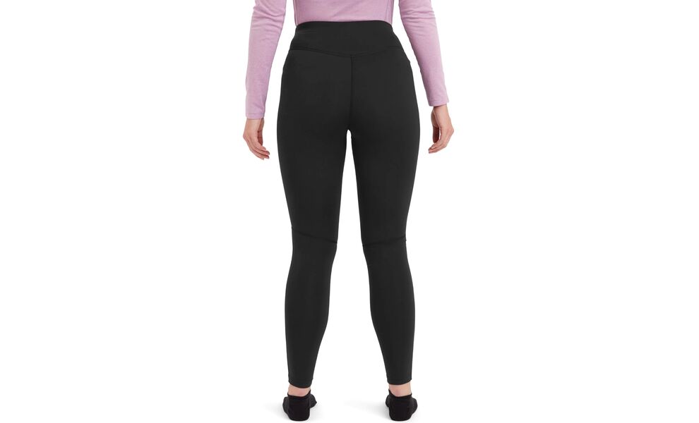 Термоштани жіночі Montane Dart XT - FDXLJ (Black), Колір виробника: Black, Розмір виробника: XS/EU 36, зображення 3