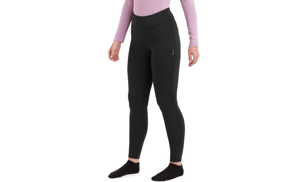 Термоштани жіночі Montane Dart XT - FDXLJ (Black), Колір виробника: Black, Розмір виробника: XS/EU 36, зображення 4