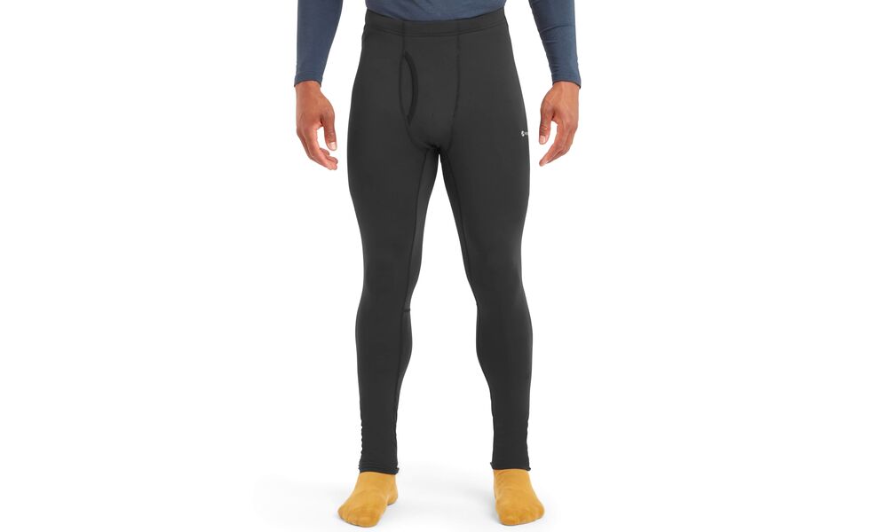 Термоштани чоловічі Montane Dart XT - MDXLJ (Black), Колір виробника: Black, Розмір виробника: XXL, зображення 2