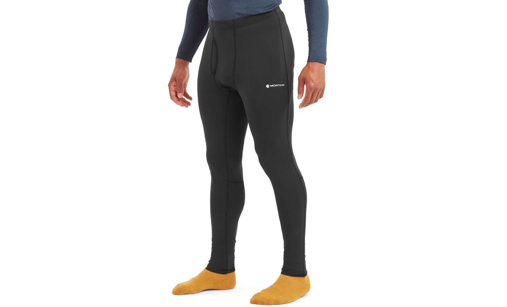 Термоштани чоловічі Montane Dart XT - MDXLJ (Black), Колір виробника: Black, Розмір виробника: L, зображення 4