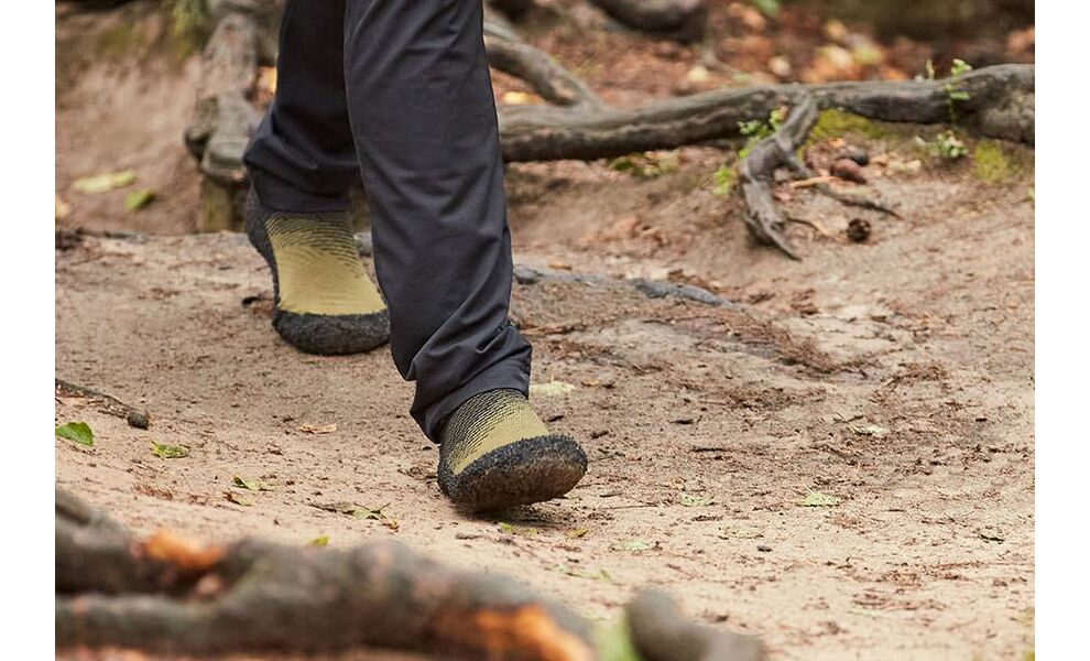 Взуття-шкарпетки Skinners Adults 2.0 Comfort (Moss), Колір виробника: Moss, Розмір виробника: S (EU 40-41), зображення 8