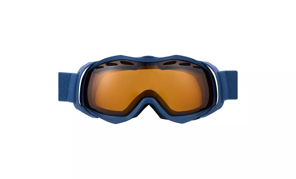 Гірськолижна маска Cairn Speed Photochromic (Mat Night Sky/Bright Red), Колір: Mat Night Sky/Bright Red, Розмір: Large, зображення 2