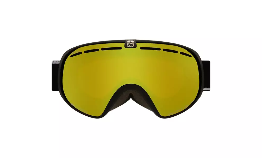 Гірськолижна маска Cairn Spot OTG SPX2 (Mat Black), Колір: Mat Black, Розмір: Large, зображення 2