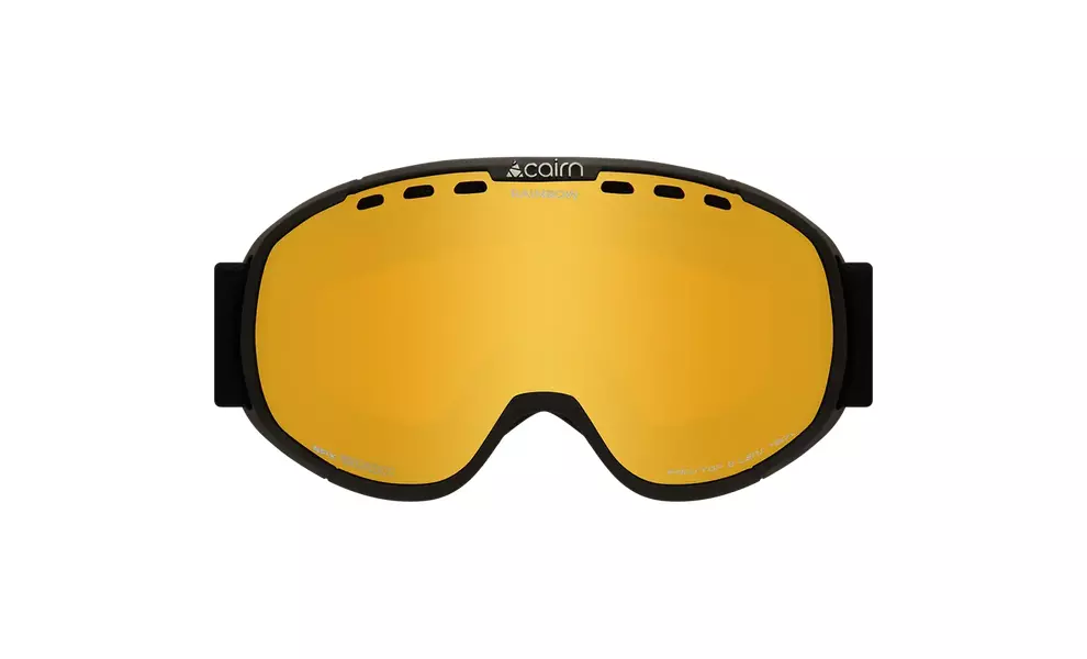 Гірськолижна маска Cairn Rainbow SPX2 (Mat Black), Колір: Mat Black, Розмір: Medium, зображення 2