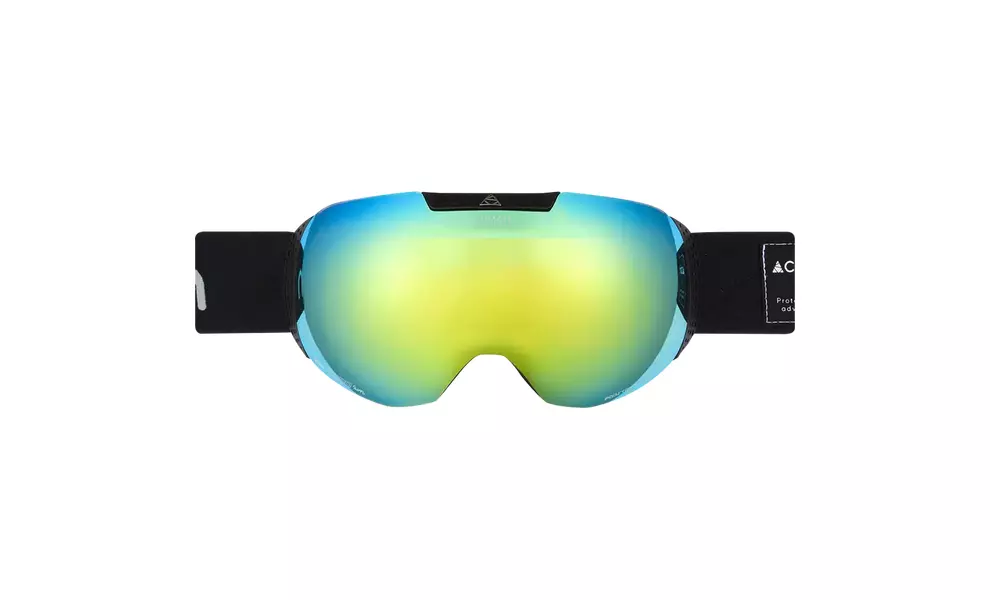 Гірськолижна маска Cairn Ultimate SPX3 (Wood), Колір: Wood, Розмір: Large, зображення 2