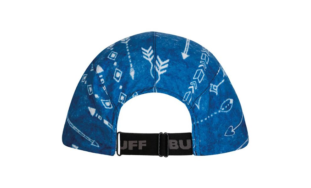 Кепка дитяча BUFF® Kids Pack Mini (Archery Blue), Колір виробника: Archery Blue, зображення 2