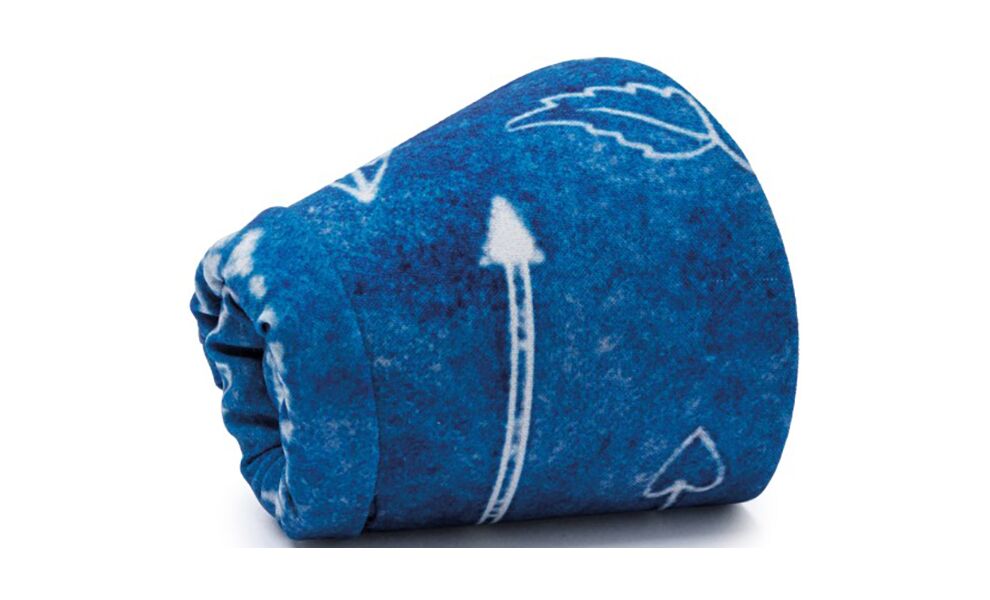 Кепка дитяча BUFF® Kids Pack Mini (Archery Blue), Колір виробника: Archery Blue, зображення 3