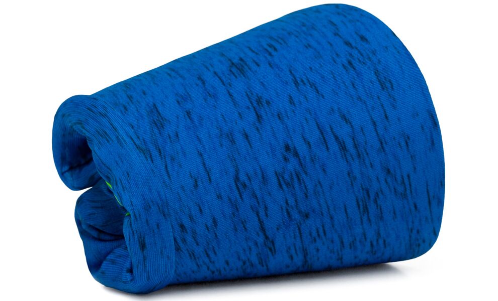 Кепка BUFF® Pack Speed (HTR Azure Blue), Колір виробника: HTR Azure Blue, Тип розміру: S/M, зображення 3