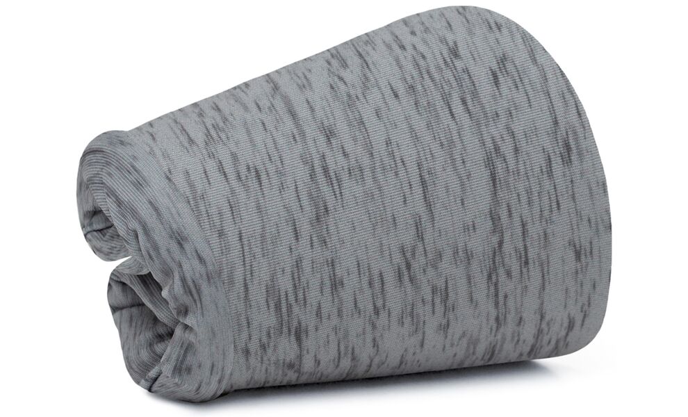 Кепка BUFF® Pack Speed (HTR Light Grey), Колір виробника: HTR Light Grey, Тип розміру: S/M, зображення 3