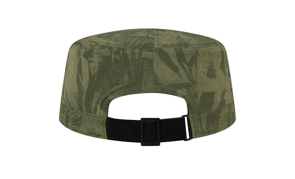 Кепка BUFF® Military (Acai Khaki), Колір виробника: Acai Khaki, Тип розміру: S/M, зображення 2