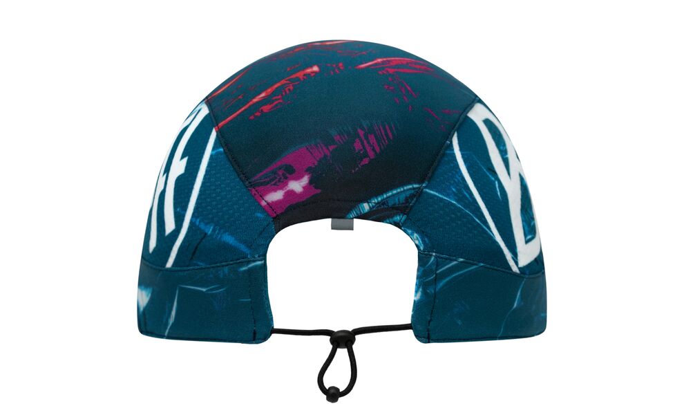 Кепка BUFF® Pack Speed (Xcross Multi), Колір виробника: Xcross Multi, Тип розміру: L/XL, зображення 2