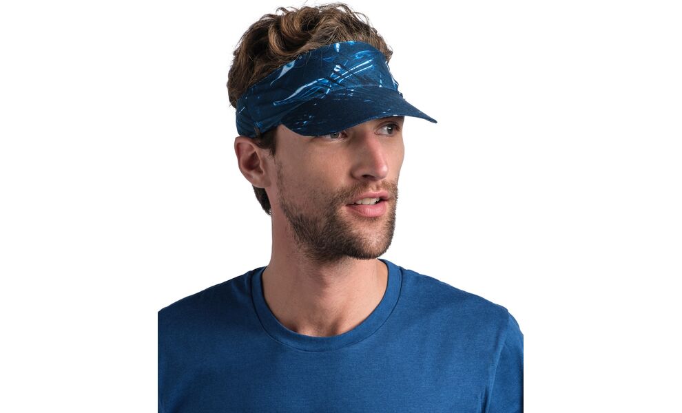 Козирок BUFF® Pack Speed (Xcross), Колір виробника: Xcross Multi, зображення 2