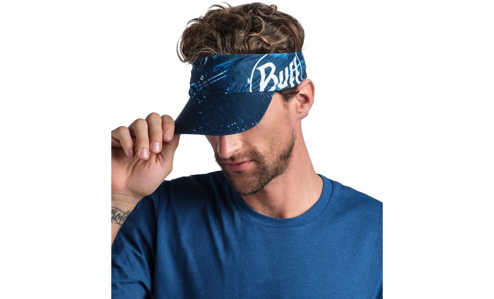 Козирок BUFF® Pack Speed (Xcross), Колір виробника: Xcross Multi, зображення 3