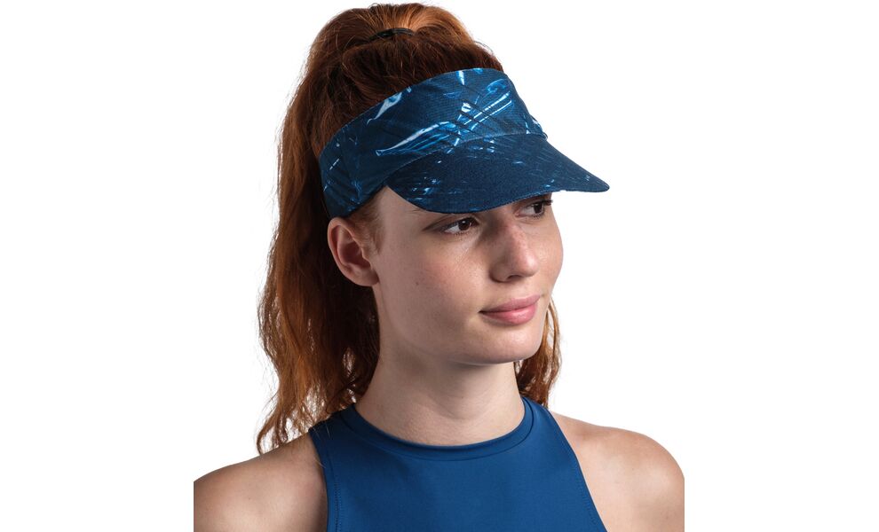 Козирок BUFF® Pack Speed (Xcross), Колір виробника: Xcross Multi, зображення 5