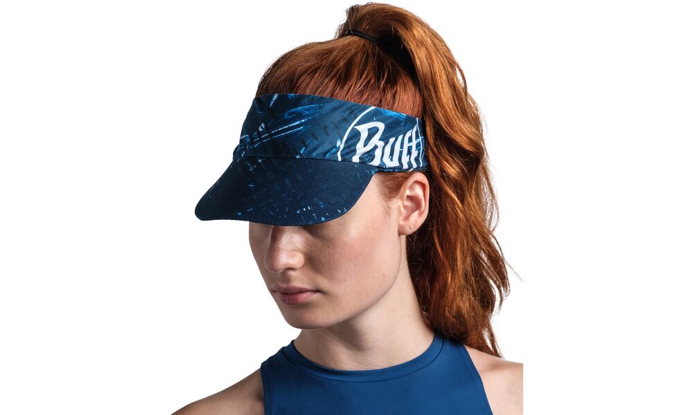 Козирок BUFF® Pack Speed (Xcross), Колір виробника: Xcross Multi, зображення 6