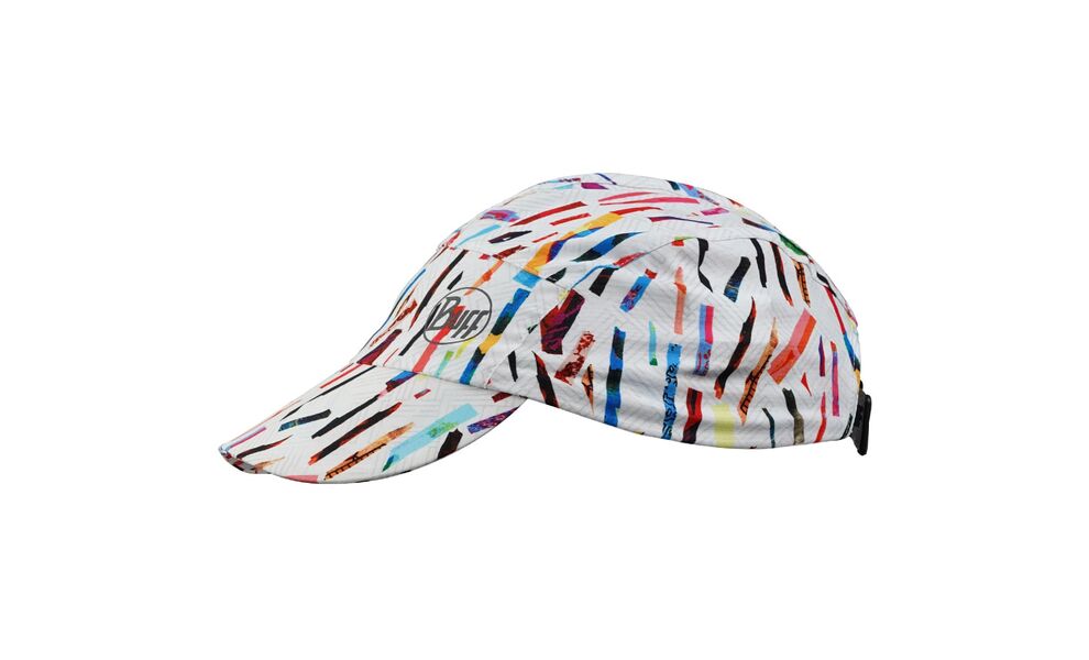 Кепка дитяча BUFF® Kids Pack Mini (Ashir Multi), зображення 2