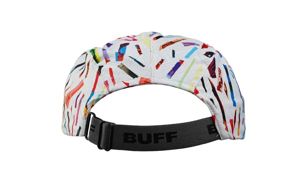 Кепка дитяча BUFF® Kids Pack Mini (Ashir Multi), зображення 3