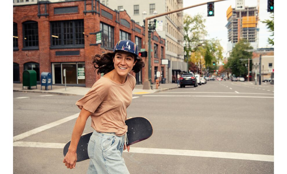 Кепка BUFF® Pack Baseball (Elat Navy), Колір виробника: Elat Navy, зображення 11