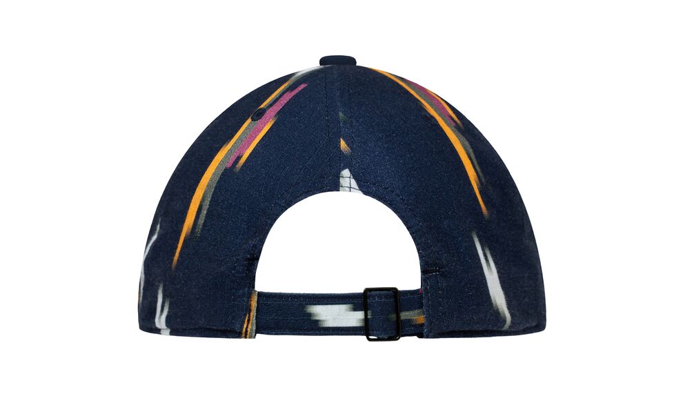 Кепка BUFF® Pack Baseball (Elat Navy), Колір виробника: Elat Navy, зображення 2