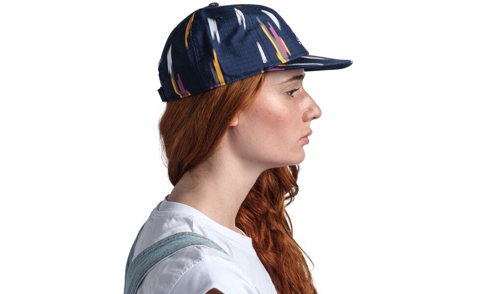 Кепка BUFF® Pack Baseball (Elat Navy), Колір виробника: Elat Navy, зображення 7