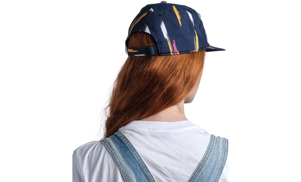 Кепка BUFF® Pack Baseball (Elat Navy), Колір виробника: Elat Navy, зображення 9