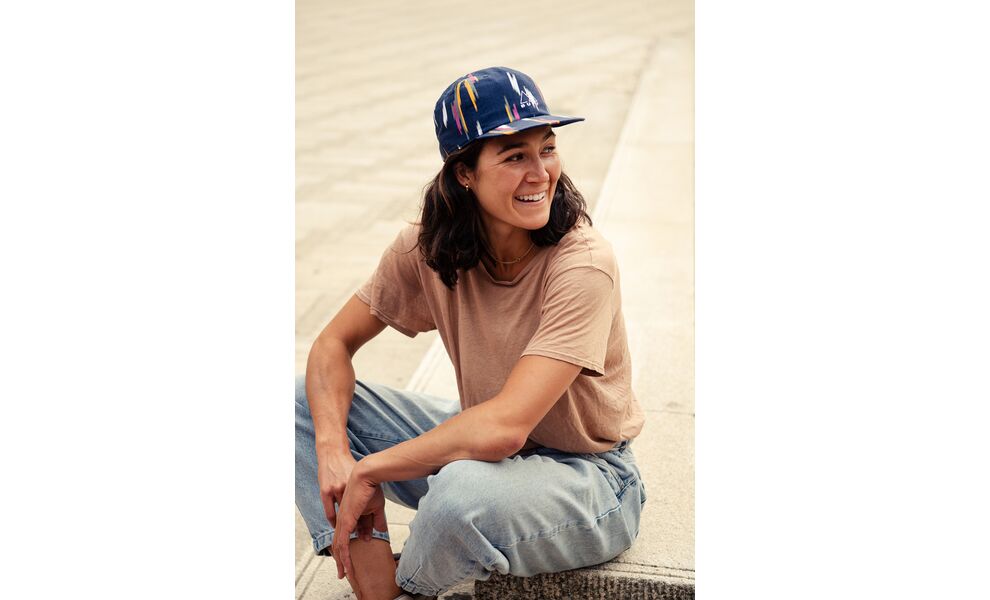 Кепка BUFF® Pack Baseball (Elat Navy), Колір виробника: Elat Navy, зображення 10