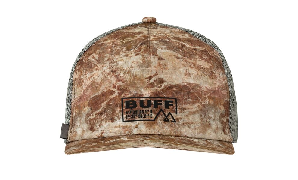 Кепка BUFF® Pack Trucker (Cam Copper), Колір виробника: Cam Copper, зображення 3