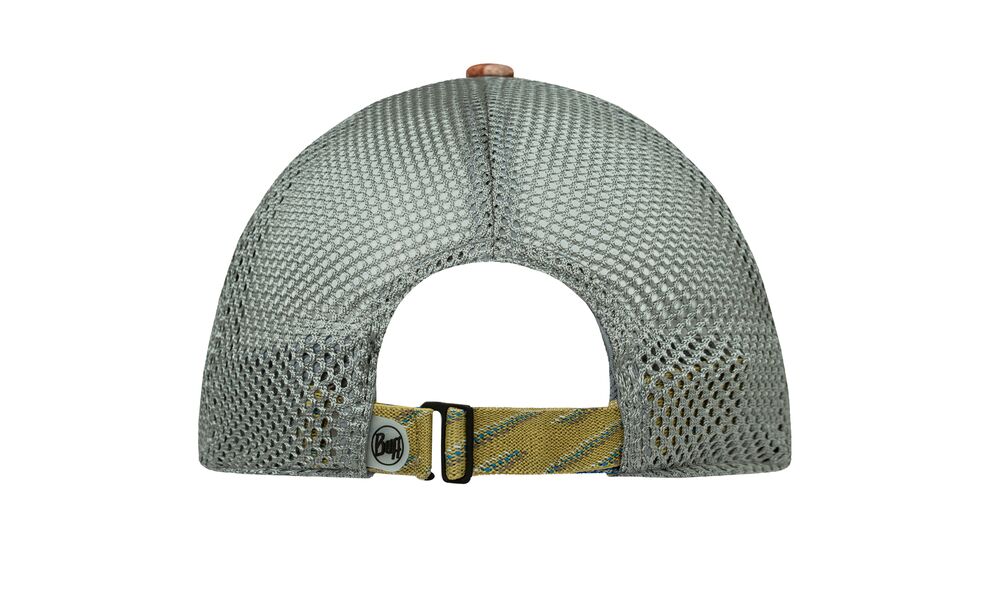 Кепка BUFF® Pack Trucker (Cam Copper), Колір виробника: Cam Copper, зображення 4