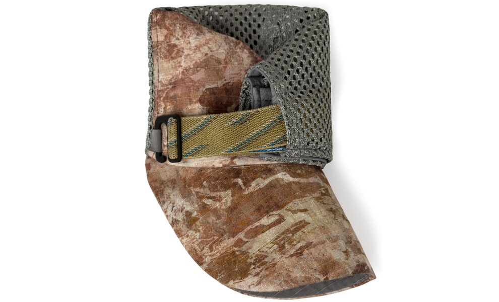 Кепка BUFF® Pack Trucker (Cam Copper), Колір виробника: Cam Copper, зображення 5