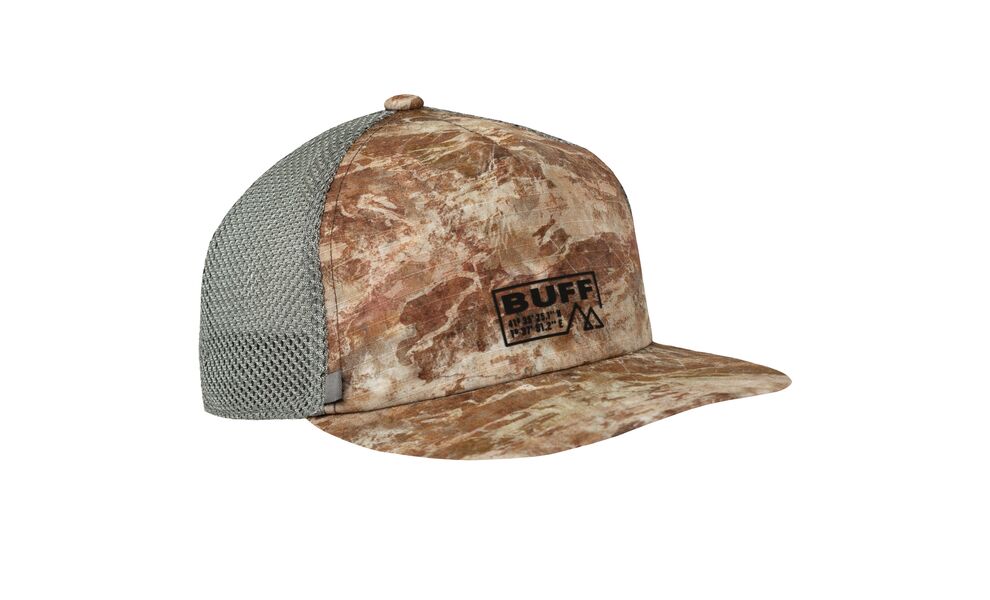 Кепка BUFF® Pack Trucker (Cam Copper), Колір виробника: Cam Copper, зображення 2