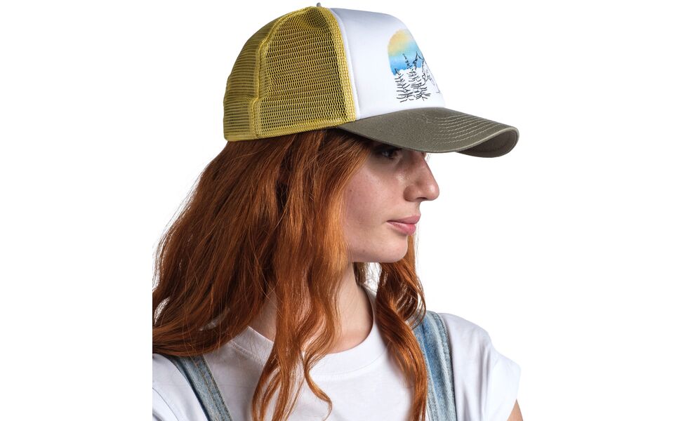 Кепка BUFF® Trucker (Shira Multi), Колір виробника: Shira Multi, зображення 4