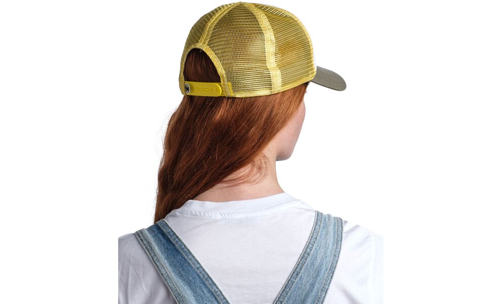 Кепка BUFF® Trucker (Shira Multi), Колір виробника: Shira Multi, зображення 5