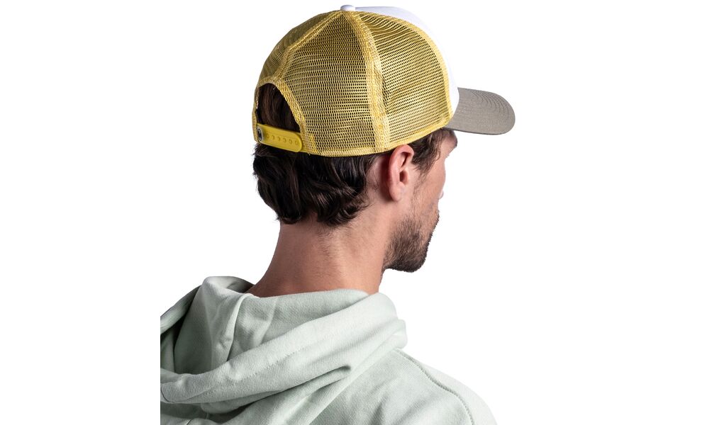 Кепка BUFF® Trucker (Shira Multi), Колір виробника: Shira Multi, зображення 8