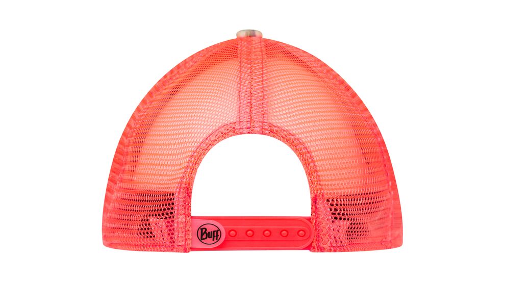 Кепка BUFF® Trucker (Derama Multi), Колір виробника: Derama Multi, зображення 2