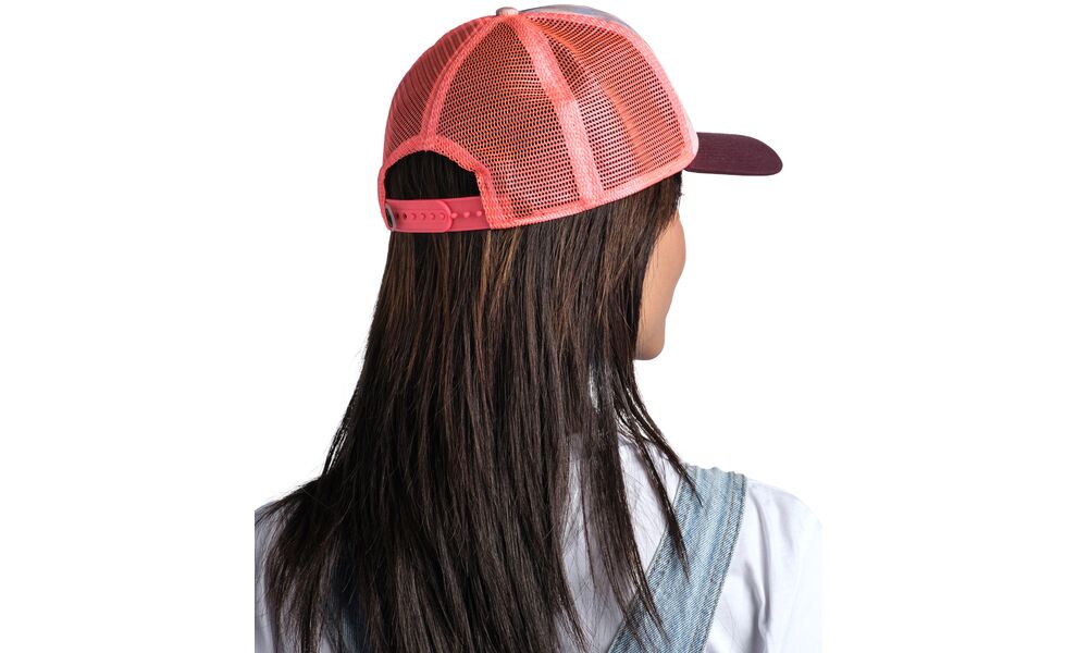 Кепка BUFF® Trucker (Derama Multi), Колір виробника: Derama Multi, зображення 5