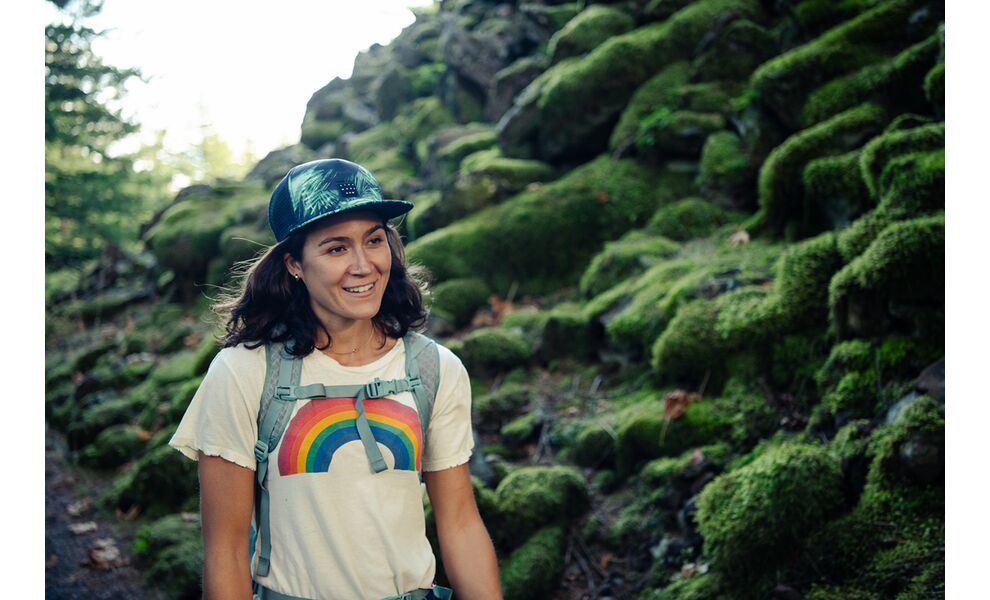 Кепка BUFF® Trucker (Kingara Night Blue), Колір виробника: Kingara Night Blue, зображення 9