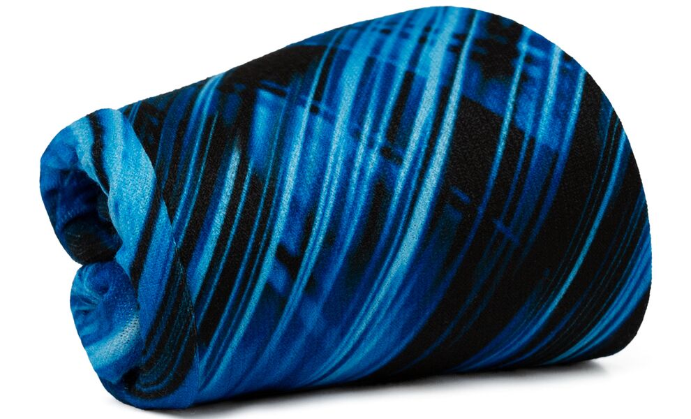 Козирок BUFF® Pack Speed (Edur Blue), Колір виробника: Edur Blue, зображення 4