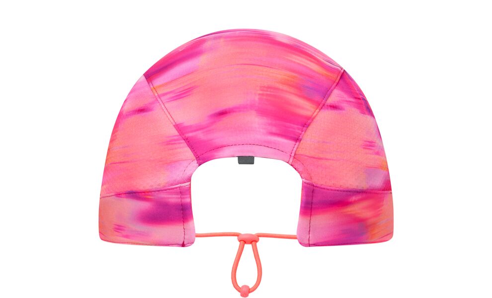 Кепка BUFF® Pack Speed (Sish Pink Fluor), Колір виробника: Sish Pink Fluor, Тип розміру: S/M, зображення 2
