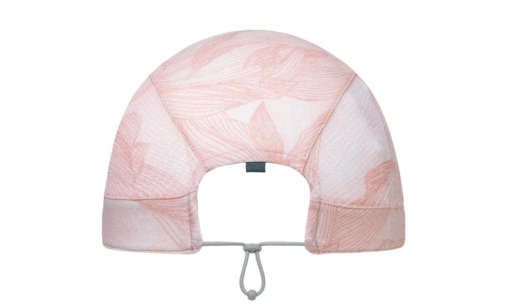 Кепка BUFF® Pack Speed (Cyancy Blossom), Колір виробника: Cyancy Blossom, Тип розміру: S/M, зображення 2