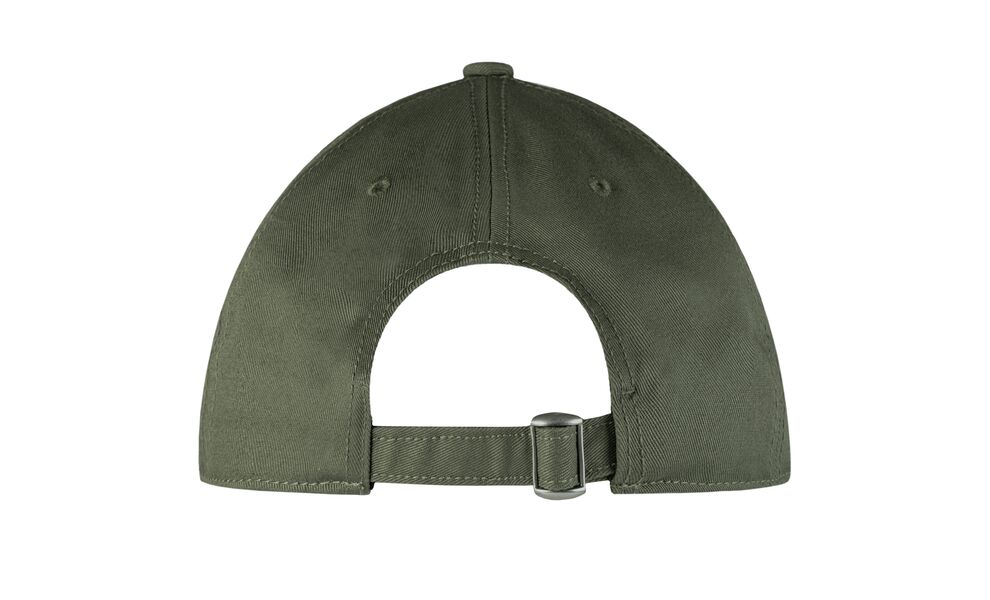 Кепка BUFF® Baseball Zire (Solid Military), Колір виробника: Solid Military, зображення 2