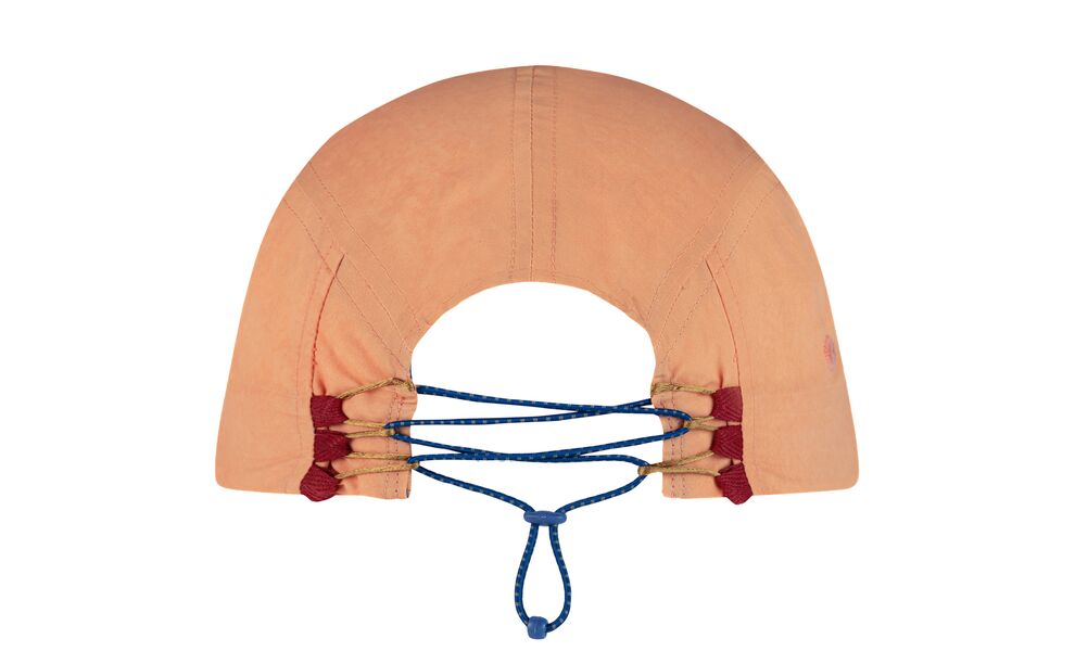 Кепка BUFF® 5 Panel Explore (Slen Orange), Колір виробника: Slen Orange, зображення 2